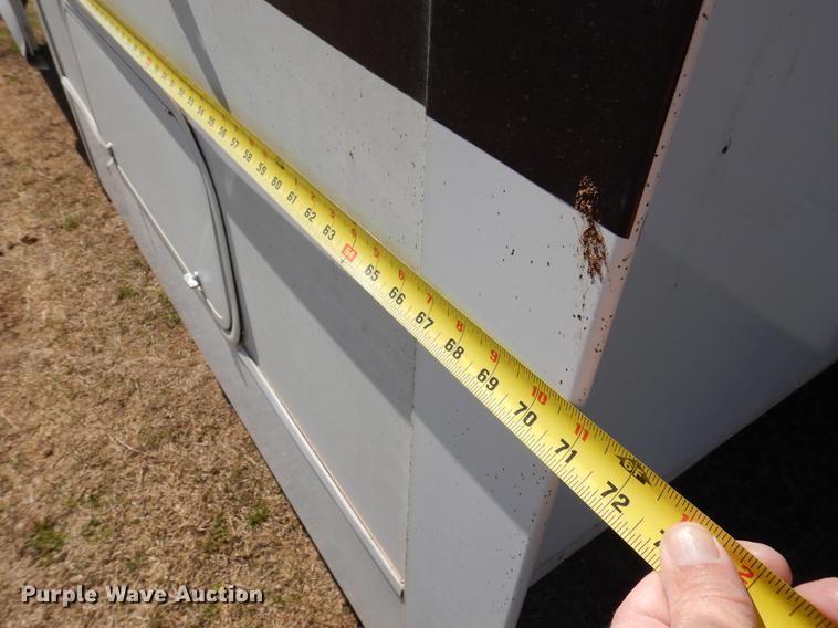 image for item DC5972 2007 Coachman Chaparral 340QBS camper