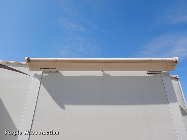 image for item DC5972 2007 Coachman Chaparral 340QBS camper