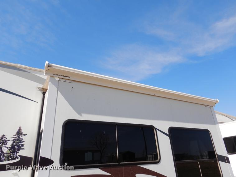 image for item DC5972 2007 Coachman Chaparral 340QBS camper