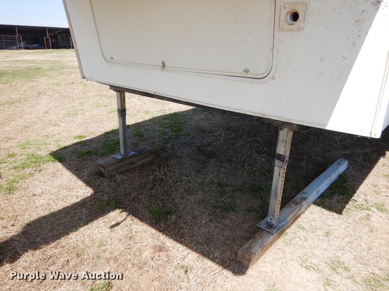 image for item DC5972 2007 Coachman Chaparral 340QBS camper