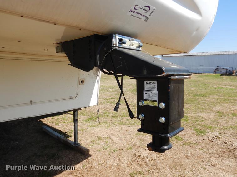 image for item DC5972 2007 Coachman Chaparral 340QBS camper