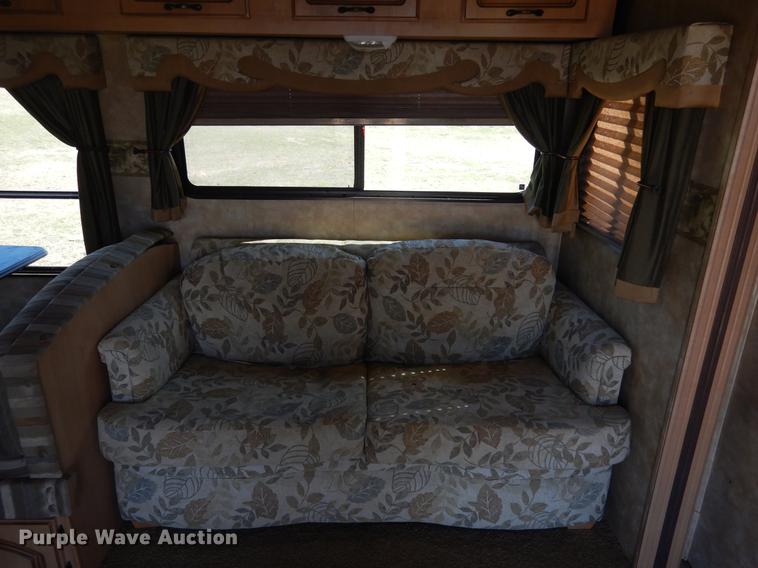 image for item DC5972 2007 Coachman Chaparral 340QBS camper