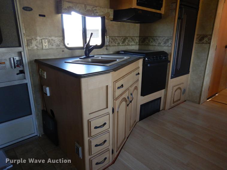 image for item DC5972 2007 Coachman Chaparral 340QBS camper