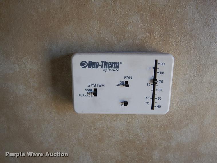 image for item DC5972 2007 Coachman Chaparral 340QBS camper