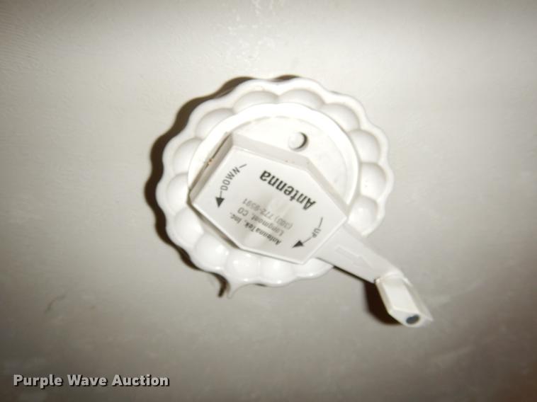 image for item DC5972 2007 Coachman Chaparral 340QBS camper