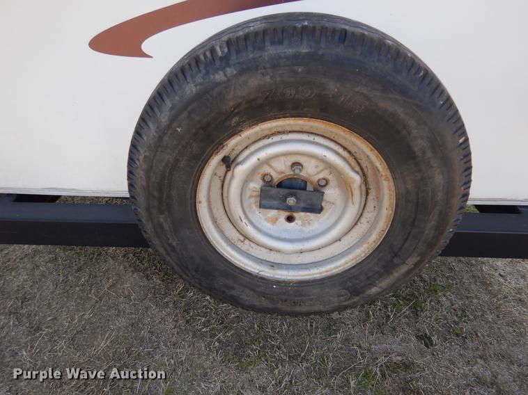 image for item DC5972 2007 Coachman Chaparral 340QBS camper