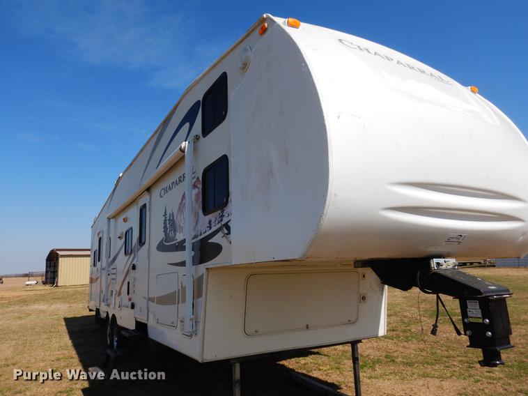 image for item DC5972 2007 Coachman Chaparral 340QBS camper