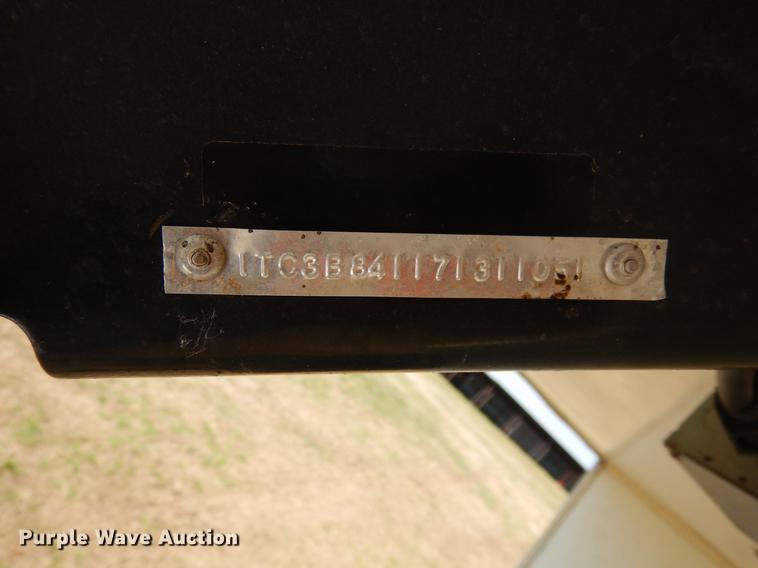 image for item DC5972 2007 Coachman Chaparral 340QBS camper