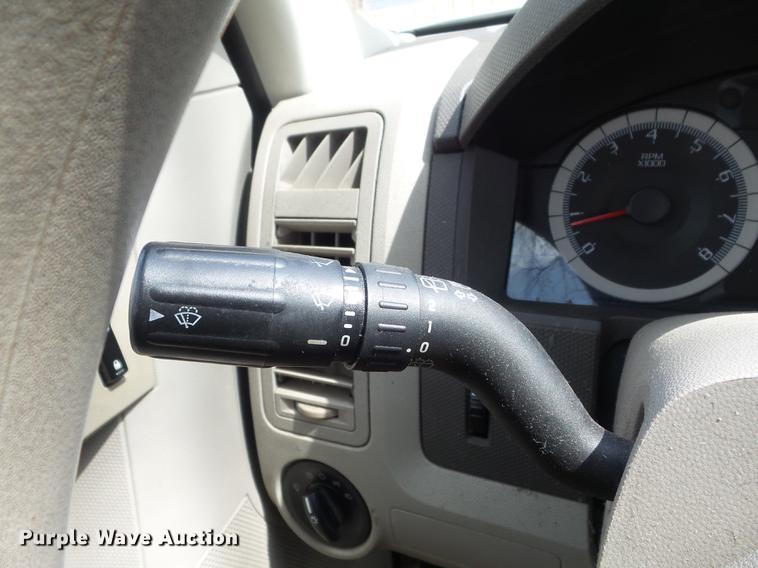 image for item DC7371 2008 Ford Escape XLT SUV