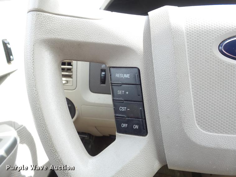 image for item DC7371 2008 Ford Escape XLT SUV