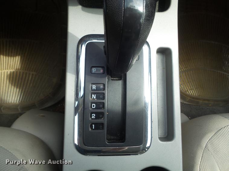 image for item DC7371 2008 Ford Escape XLT SUV