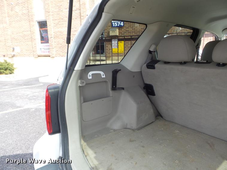 image for item DC7371 2008 Ford Escape XLT SUV