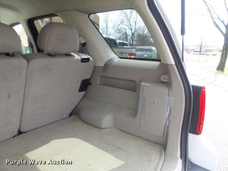 image for item DC7371 2008 Ford Escape XLT SUV