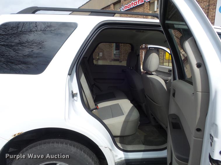 image for item DC7371 2008 Ford Escape XLT SUV