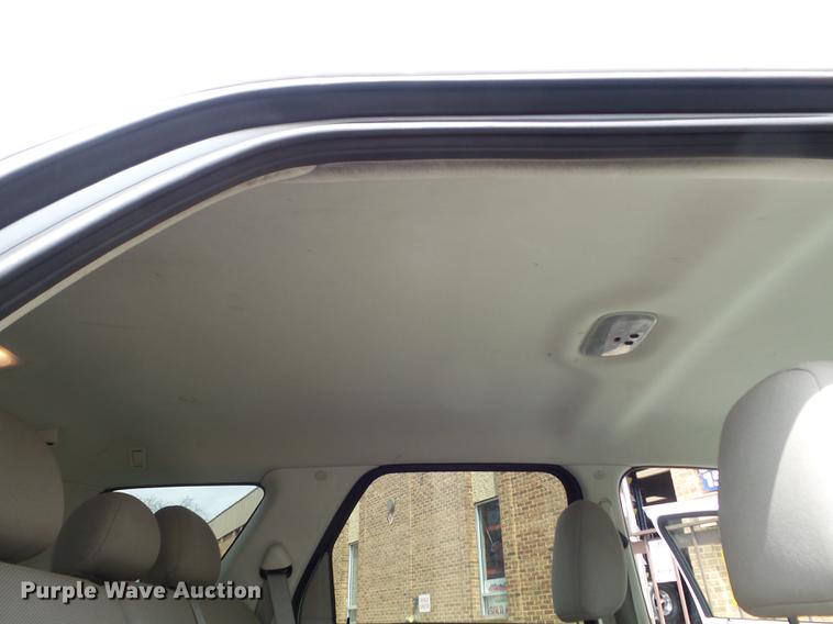 image for item DC7371 2008 Ford Escape XLT SUV