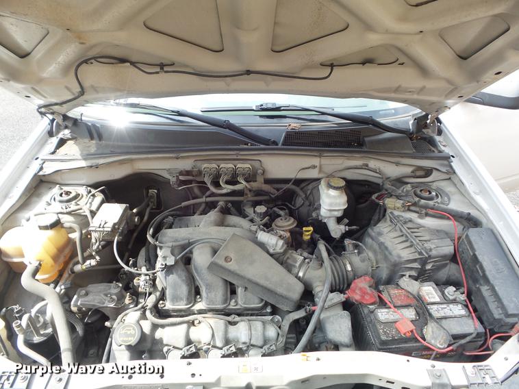 image for item DC7371 2008 Ford Escape XLT SUV