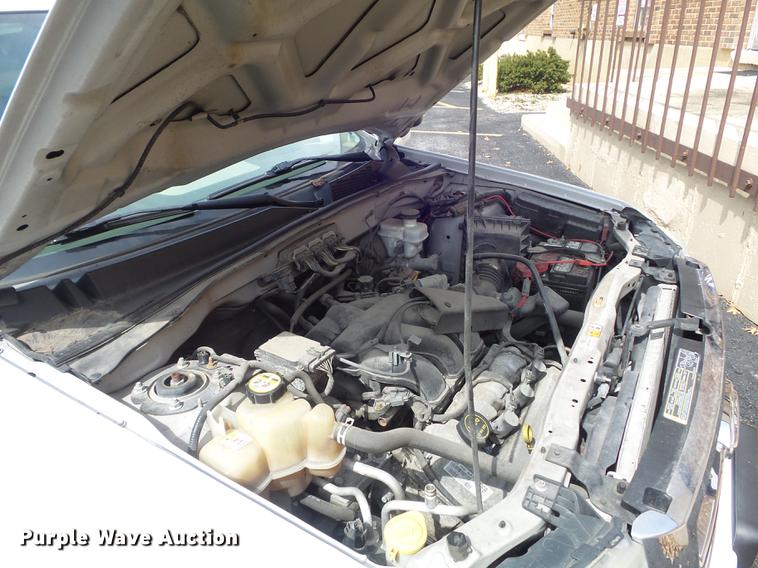 image for item DC7371 2008 Ford Escape XLT SUV