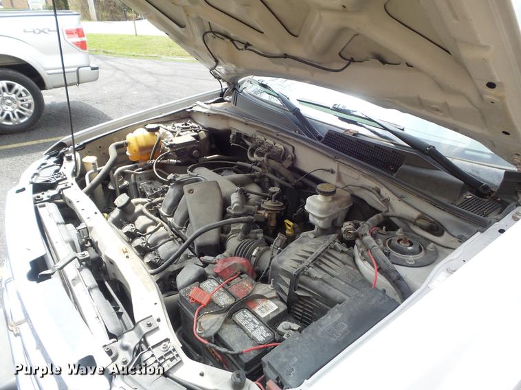 image for item DC7371 2008 Ford Escape XLT SUV