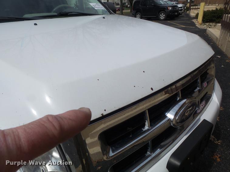 image for item DC7371 2008 Ford Escape XLT SUV