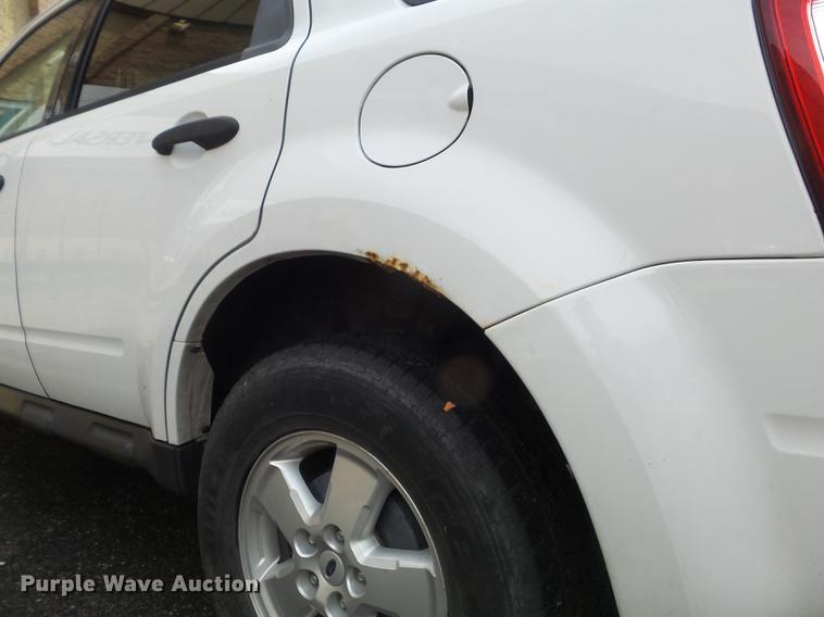 image for item DC7371 2008 Ford Escape XLT SUV