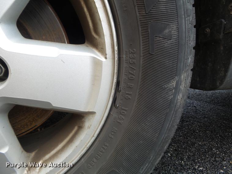 image for item DC7371 2008 Ford Escape XLT SUV