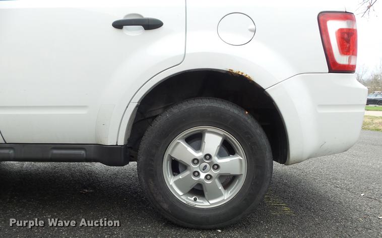 image for item DC7371 2008 Ford Escape XLT SUV