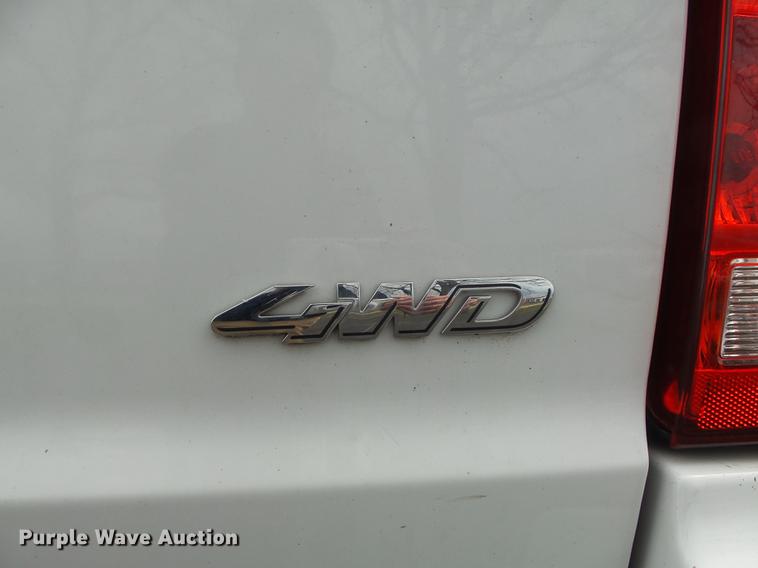 image for item DC7371 2008 Ford Escape XLT SUV