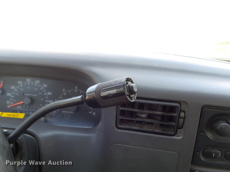 image for item DC7376 2001 Ford F250 Super Duty XL SuperCab pickup truck