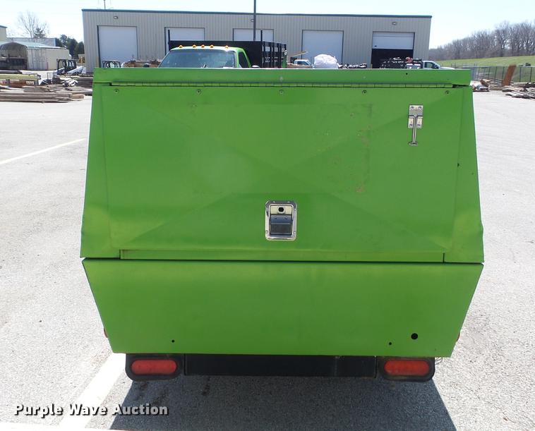 image for item DC7377 1998 Sullair 250DPQJD air compressor