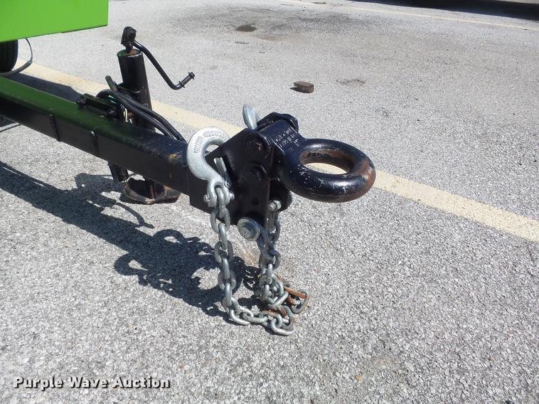 image for item DC7377 1998 Sullair 250DPQJD air compressor