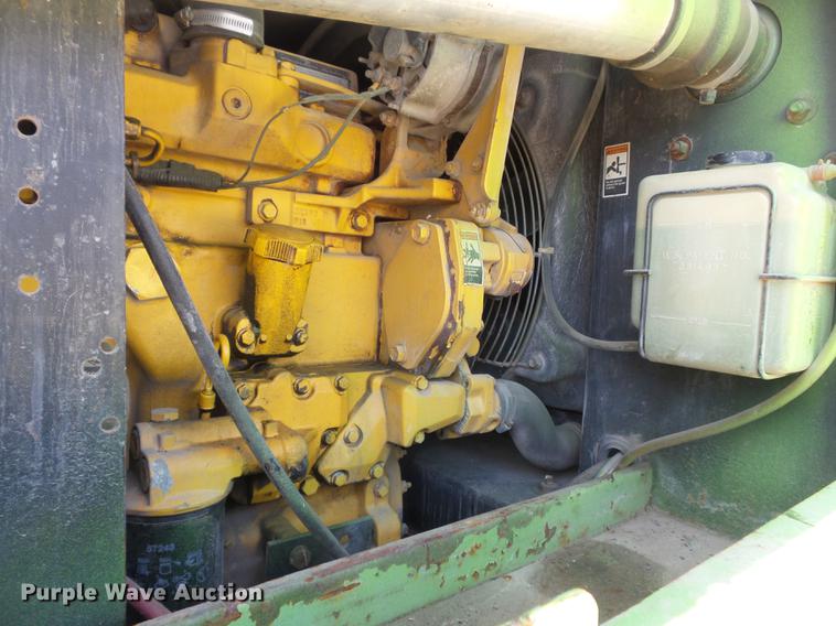 image for item DC7377 1998 Sullair 250DPQJD air compressor