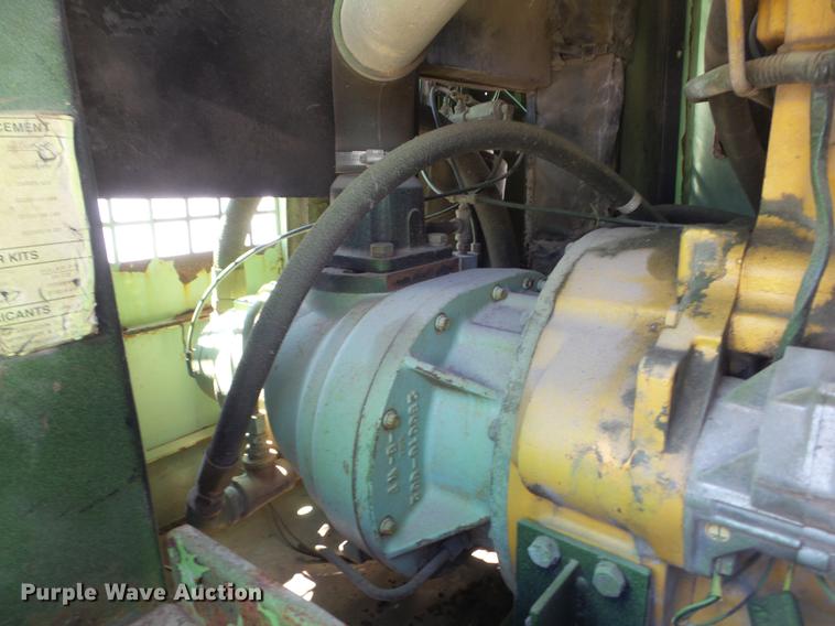 image for item DC7377 1998 Sullair 250DPQJD air compressor