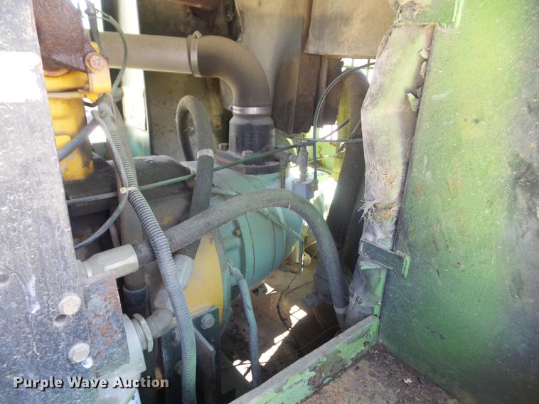 image for item DC7377 1998 Sullair 250DPQJD air compressor