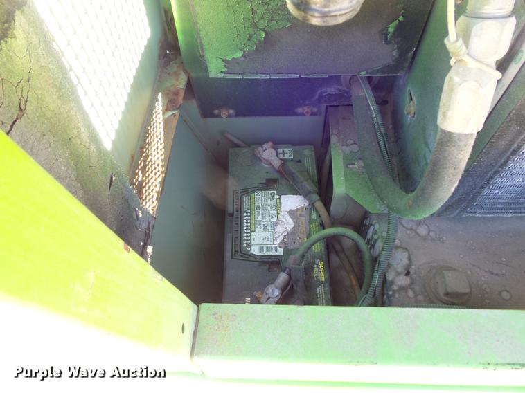 image for item DC7377 1998 Sullair 250DPQJD air compressor