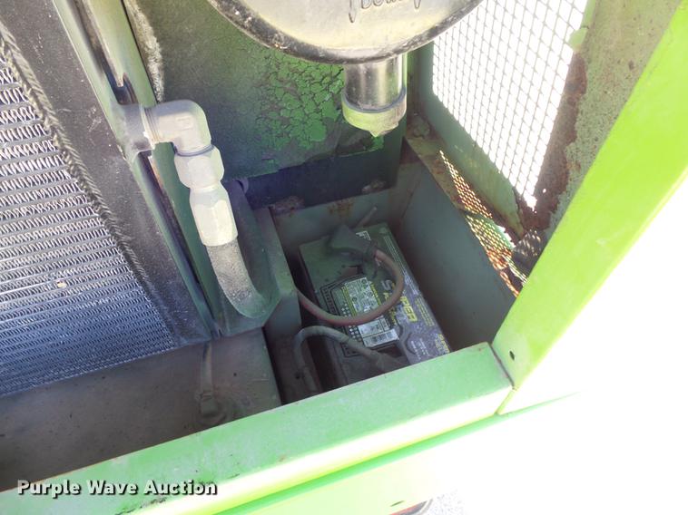 image for item DC7377 1998 Sullair 250DPQJD air compressor