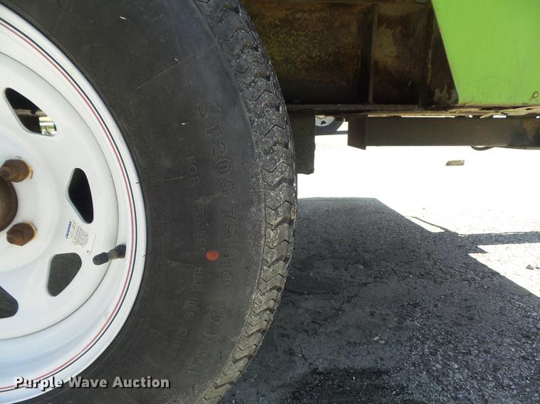 image for item DC7377 1998 Sullair 250DPQJD air compressor