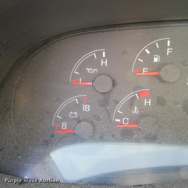 image for item DD2720 2004 Ford F650 Super Duty service truck