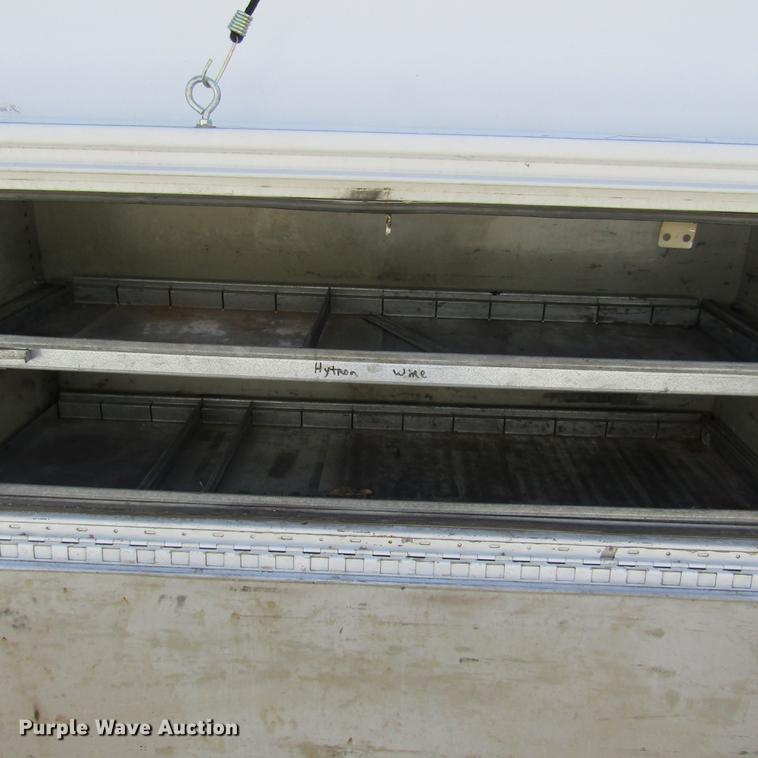 image for item DD2720 2004 Ford F650 Super Duty service truck