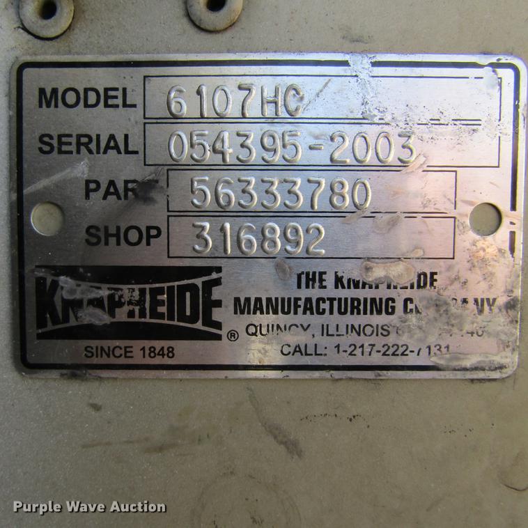 image for item DD2720 2004 Ford F650 Super Duty service truck