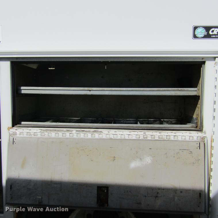 image for item DD2720 2004 Ford F650 Super Duty service truck