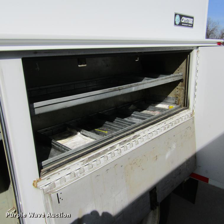 image for item DD2720 2004 Ford F650 Super Duty service truck