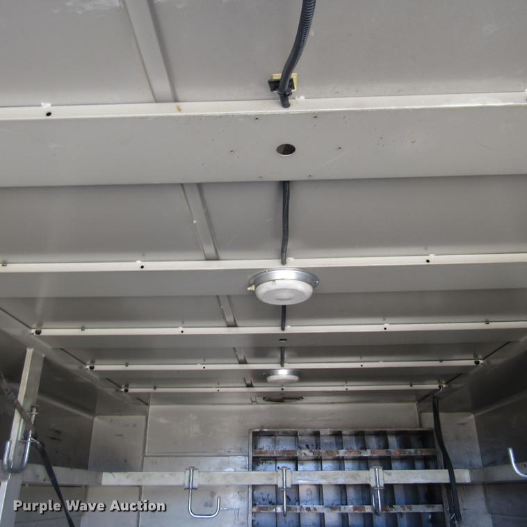 image for item DD2720 2004 Ford F650 Super Duty service truck