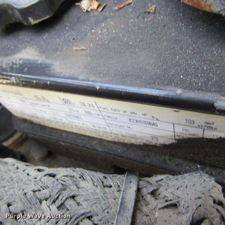 image for item DD2720 2004 Ford F650 Super Duty service truck