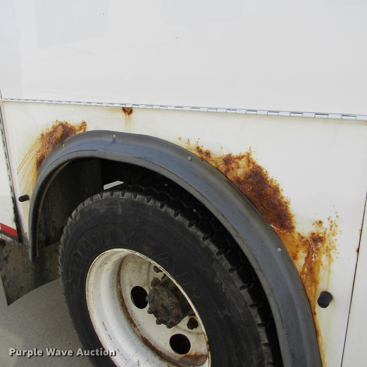 image for item DD2720 2004 Ford F650 Super Duty service truck