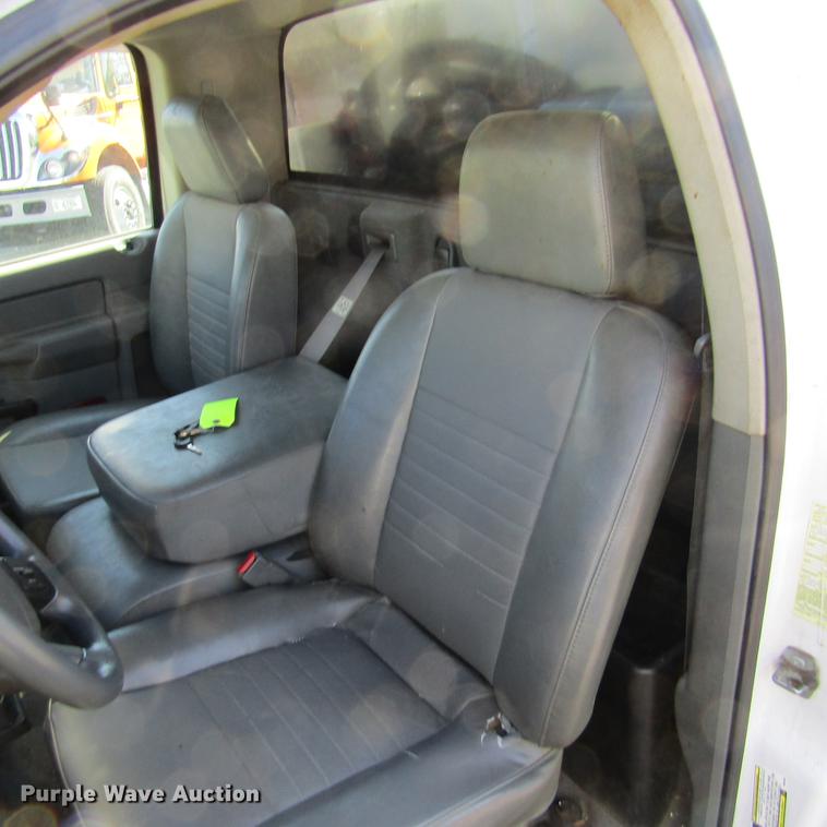 image for item DD2721 2008 Sterling Bullet service truck