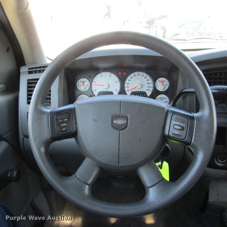 image for item DD2721 2008 Sterling Bullet service truck