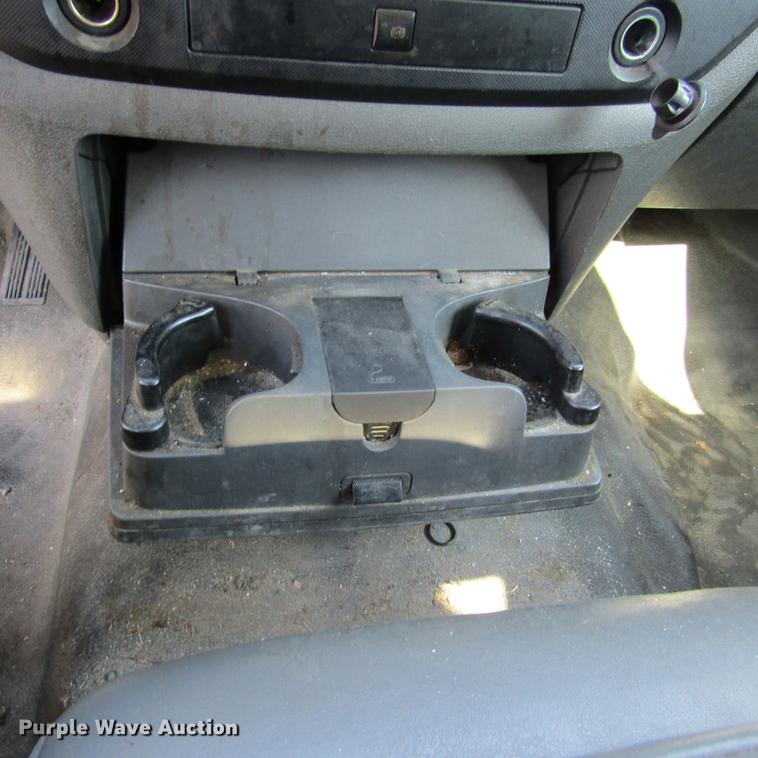 image for item DD2721 2008 Sterling Bullet service truck