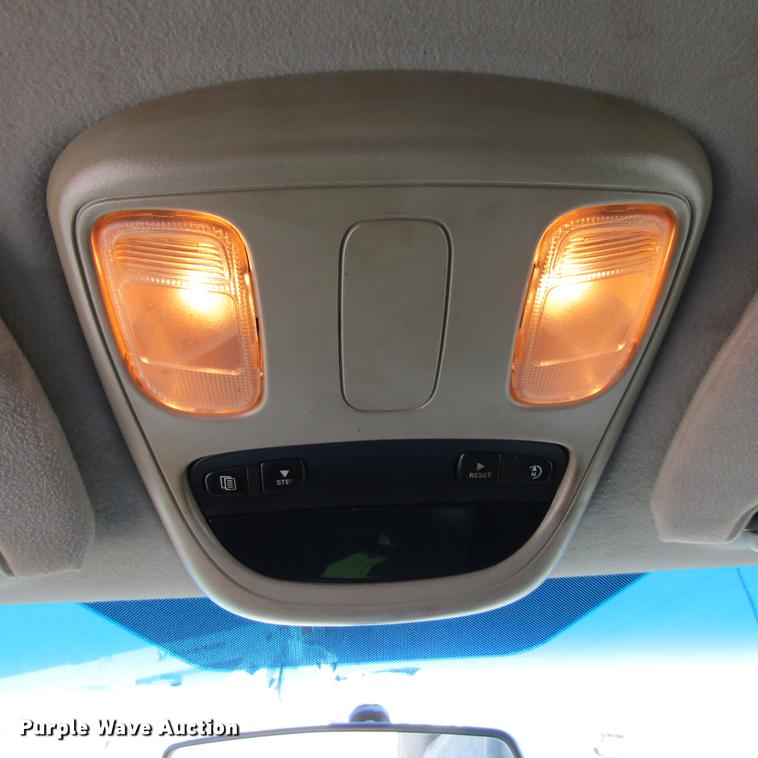 image for item DD2721 2008 Sterling Bullet service truck