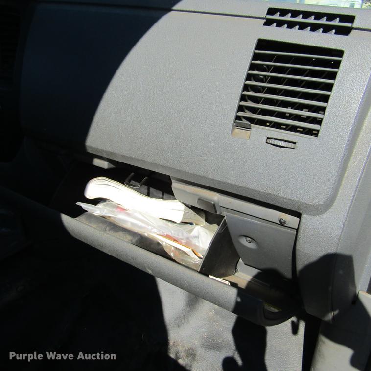 image for item DD2721 2008 Sterling Bullet service truck