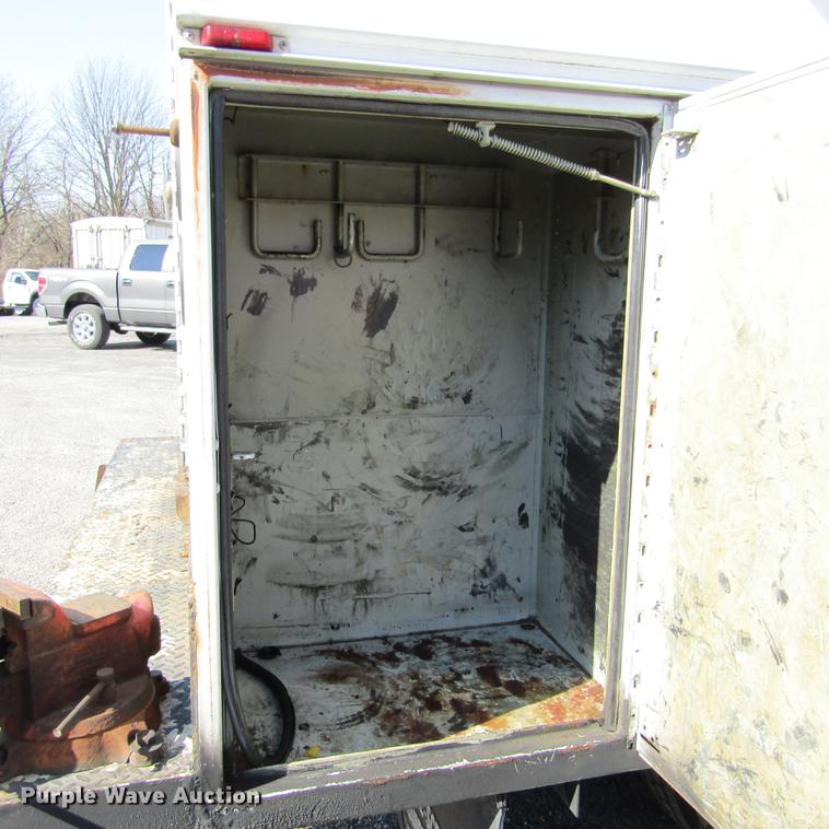 image for item DD2721 2008 Sterling Bullet service truck